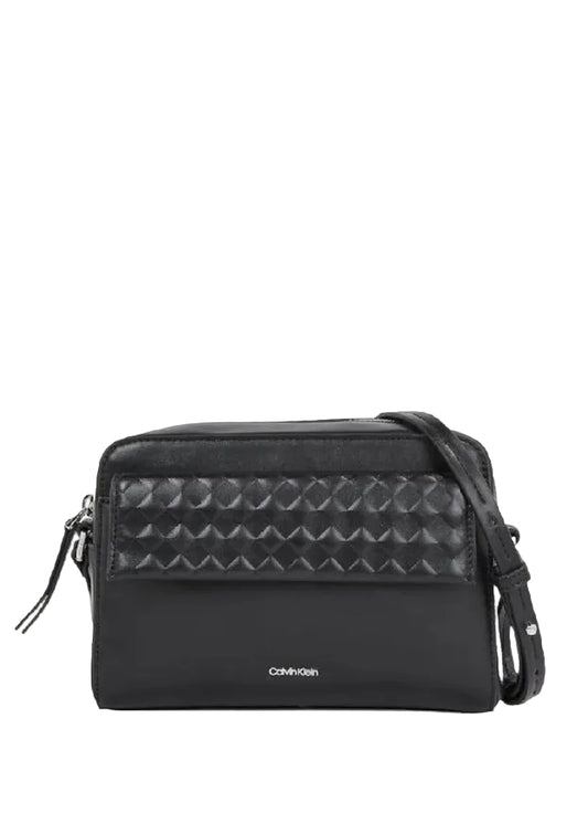 Small Recycled Crossbody Bag