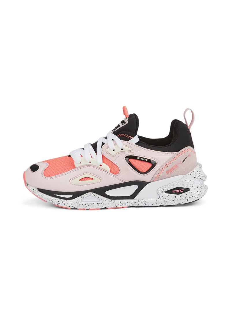 TRC Blaze Galaxy2 Youth Unisex Pink Sneakers