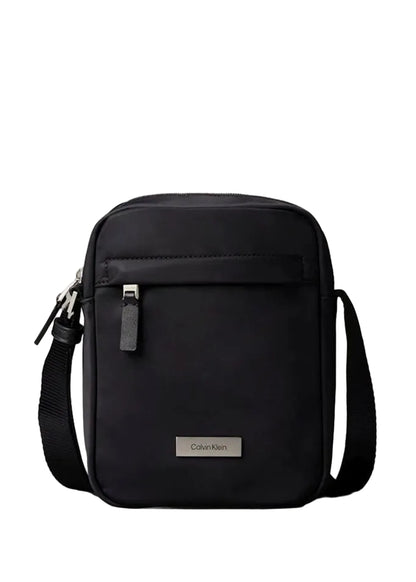 Logo Messenger Bag
