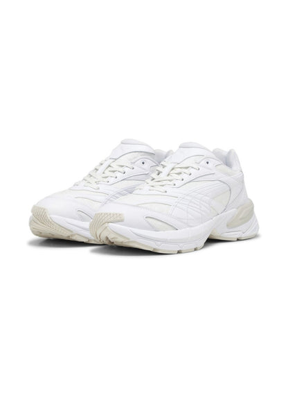 Velophasis Luxe Sport II Mens White Sneakers