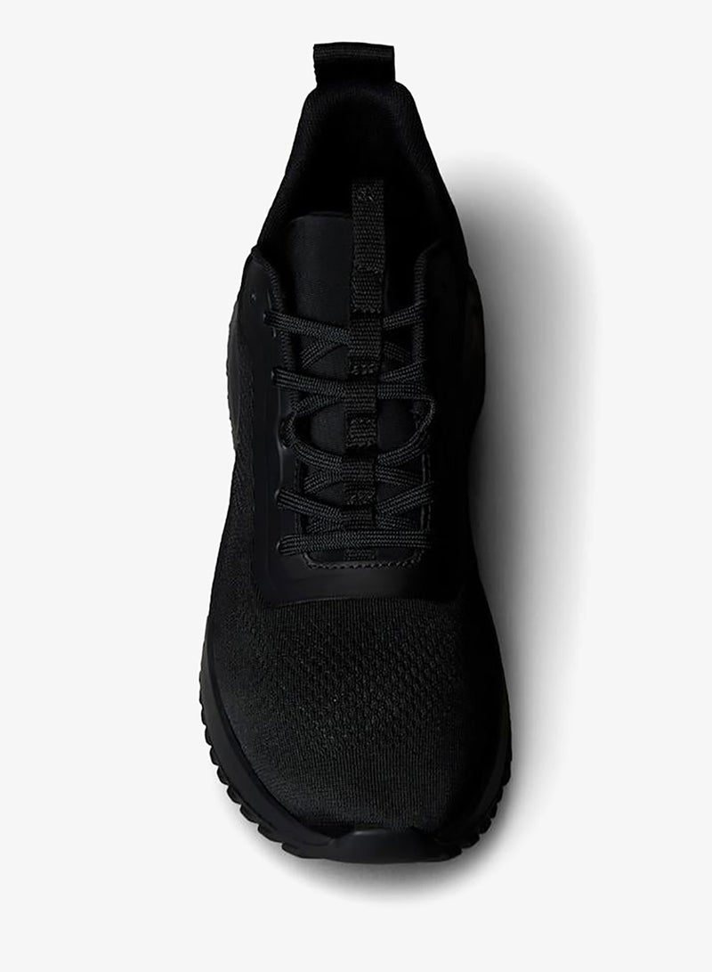 Lace Up Low Top Sneakers