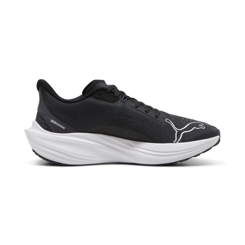 Darter Pro Mens Black Running Shoes