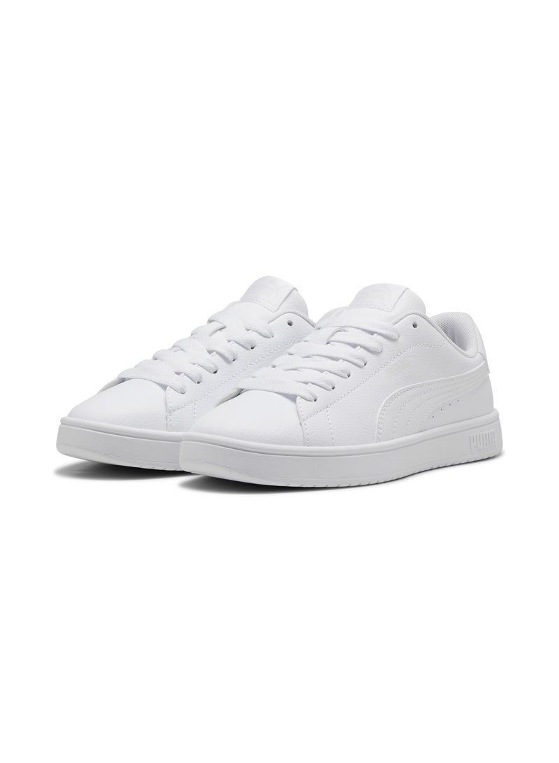 Ballkid Kids Unisex White Sneakers