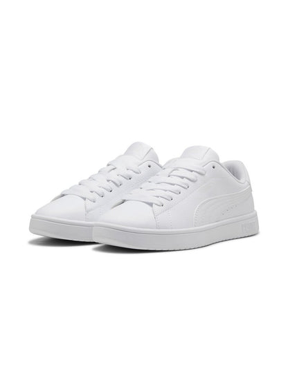 Ballkid Kids Unisex White Sneakers
