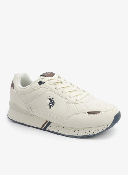 Men Lace-Up Sneakers