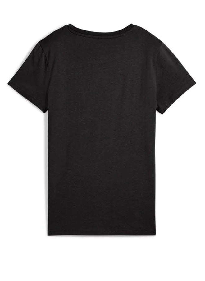 Essential Logo Metallic T-Shirt