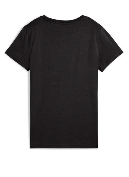 Essential Logo Metallic T-Shirt