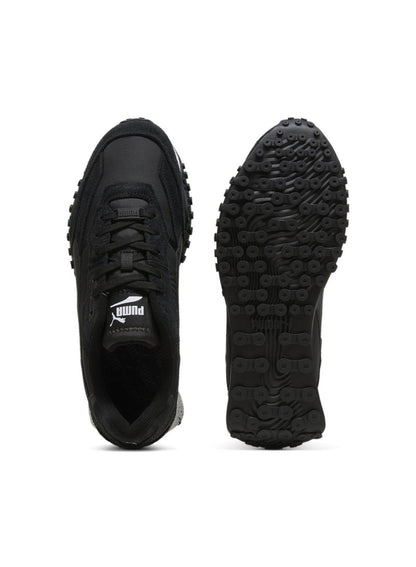 Blktop Rider Mens Black Sneakers