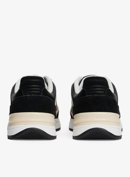 Casual Fashion Runner Leather