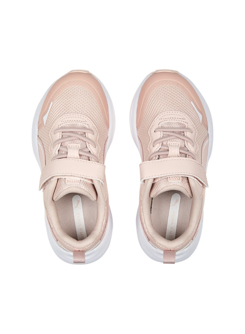 PWR Runner AC+  Unisex Kids Pink Sneakers