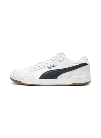 Caracal Unisex White Trainers