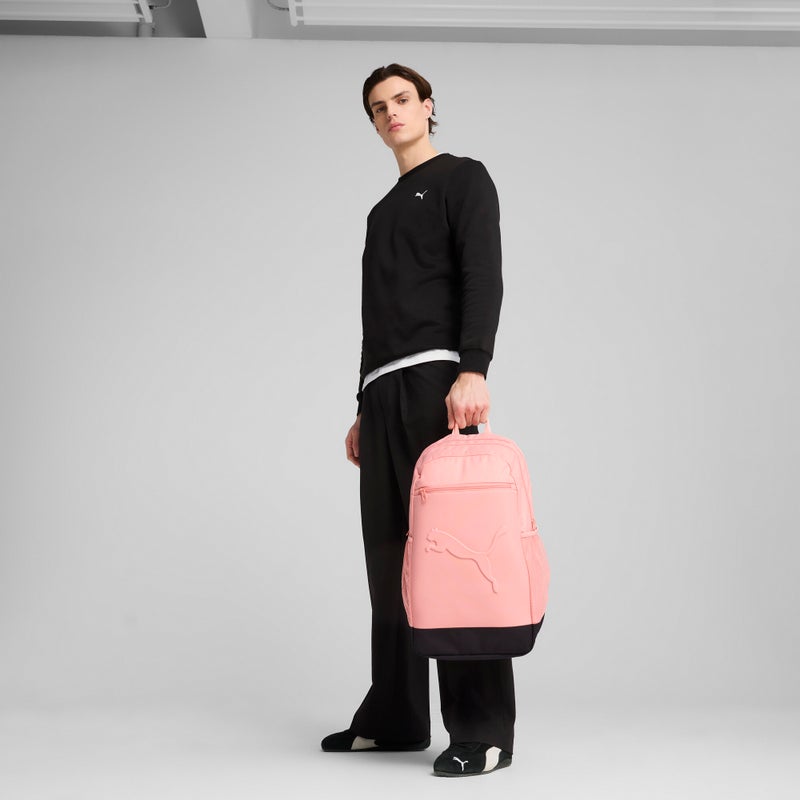 Buzz Unisex Pink 28L Backpack