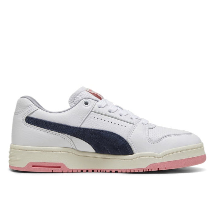 Slipstream Lo Varsity Mens White Sneakers