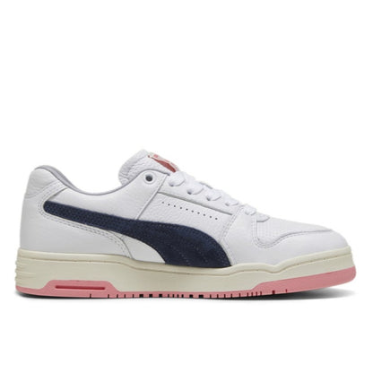 Slipstream Lo Varsity Mens White Sneakers