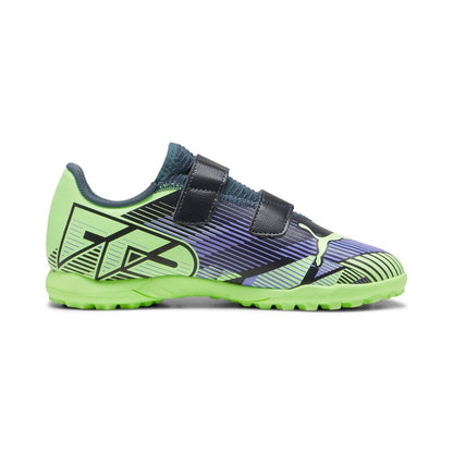 FUTURE 7 PLAY TT Kids Unisex Gray Football Boots Youth