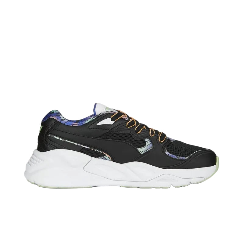 Trinomic Mira Feelin Xtra Womens Black Sneakers
