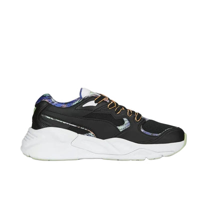 Trinomic Mira Feelin Xtra Womens Black Sneakers