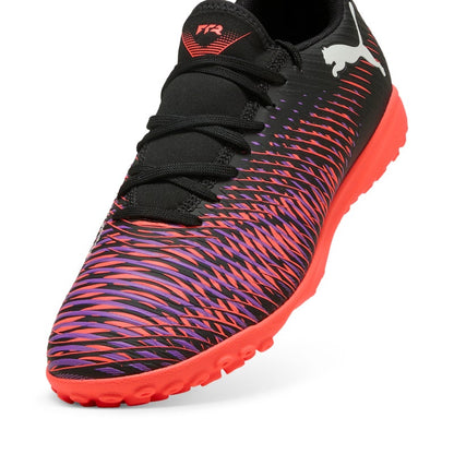 FUTURE 8 PLAY TT Mens Black Football Boots