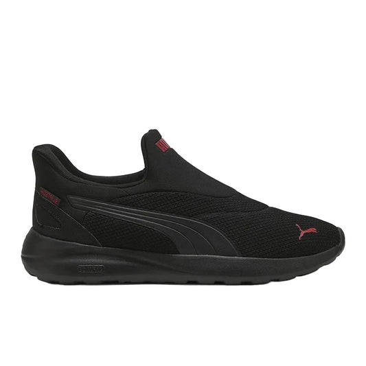 Puma Softride Cosmic Sliptech Trainers - Unisex - Black
