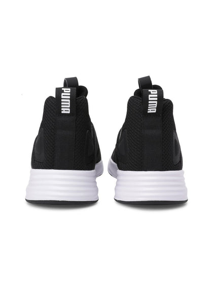 Contempt Demi Mens Black Running Shoes