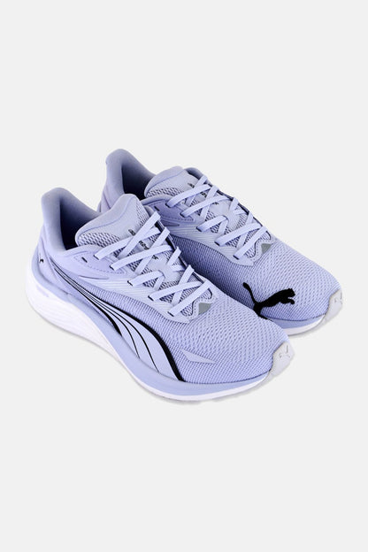 Women Electrify Nitro 4 Lace Up Running Shoes, Lavender