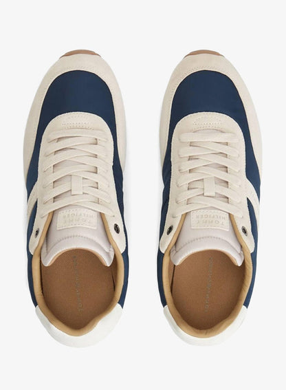 Textile Low Profile Trainers