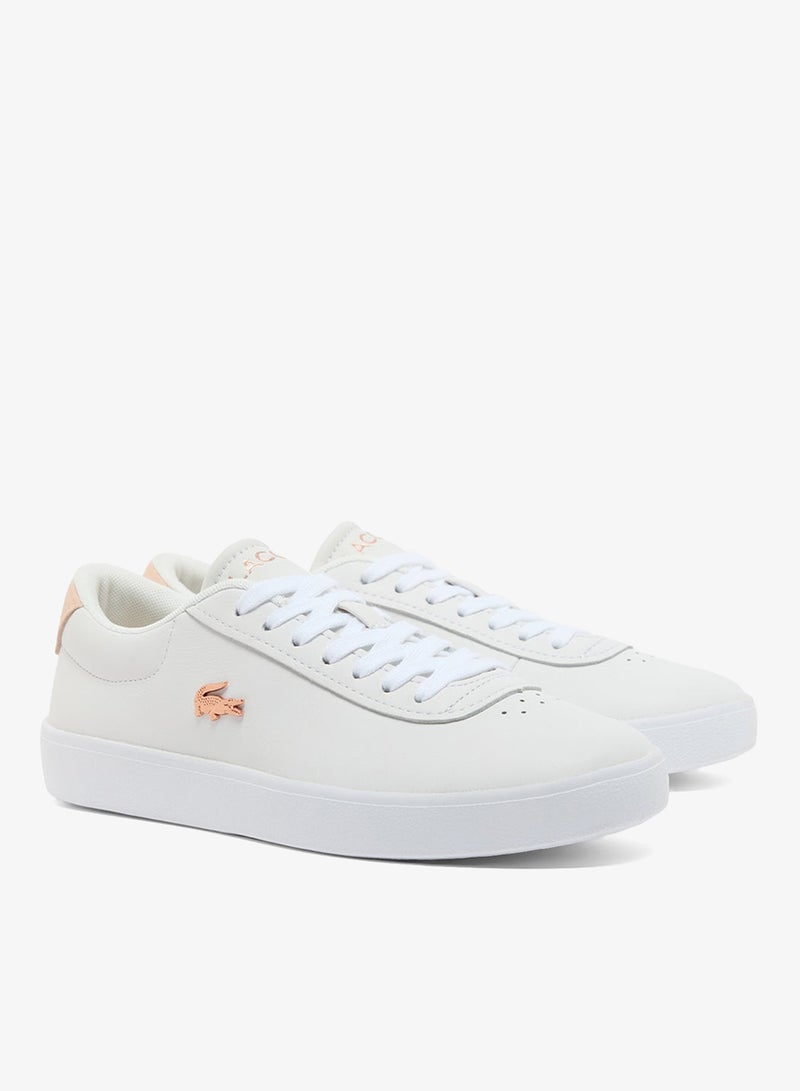 Baseshot Low Top Court Sneakers