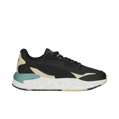 X-Ray Speed Open Road Unisex Black Sneakers