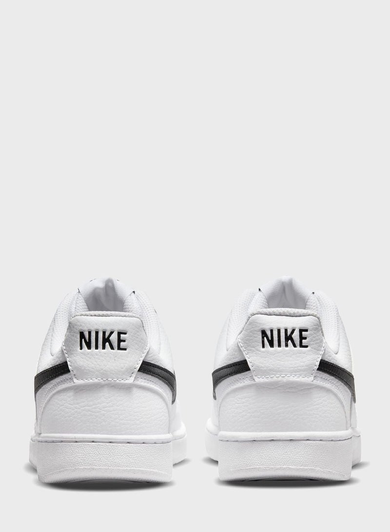 W NIKE COURT VISION LO BE