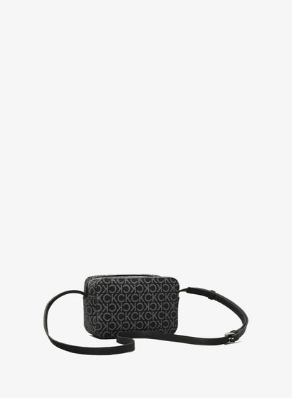 Recycled Crossbody Logo Bag