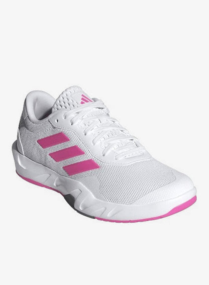Amplimove Trainer W White Training Shoes