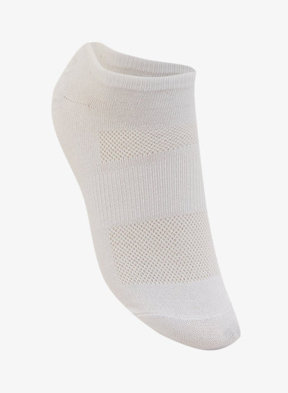3 Pack Non-Terry Super No-Show Socks