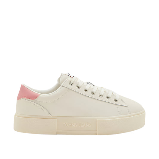 TJW FOXING FLATFORM SNEAKER