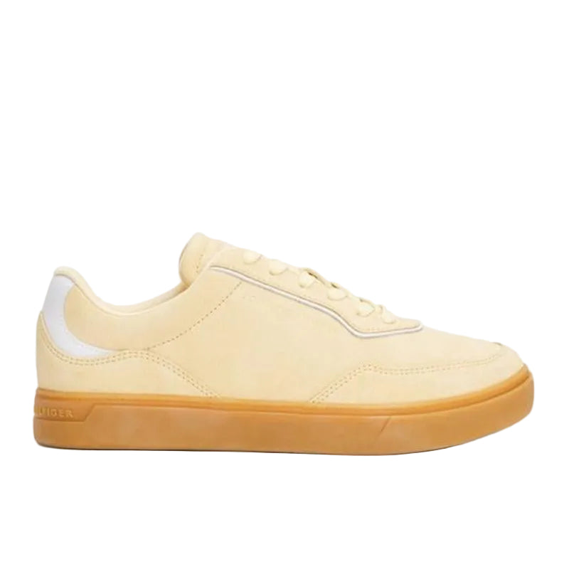 Casual Suede Low Top Sneakers
