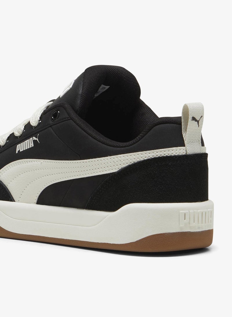 Puma Park Lifestyle Street Sneakers - Unisex - Black