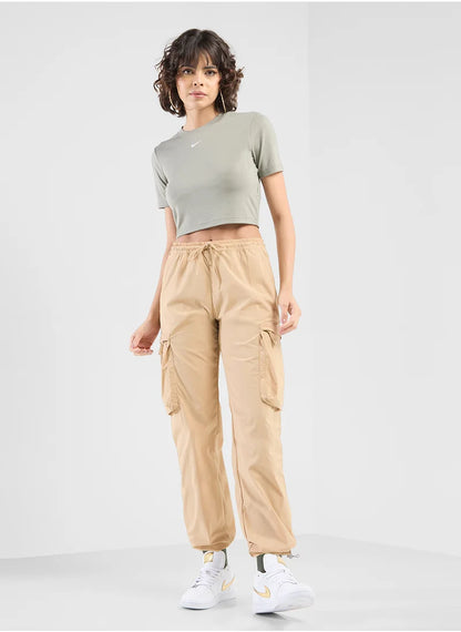 Nsw Essential Slim Cropped T-Shirt