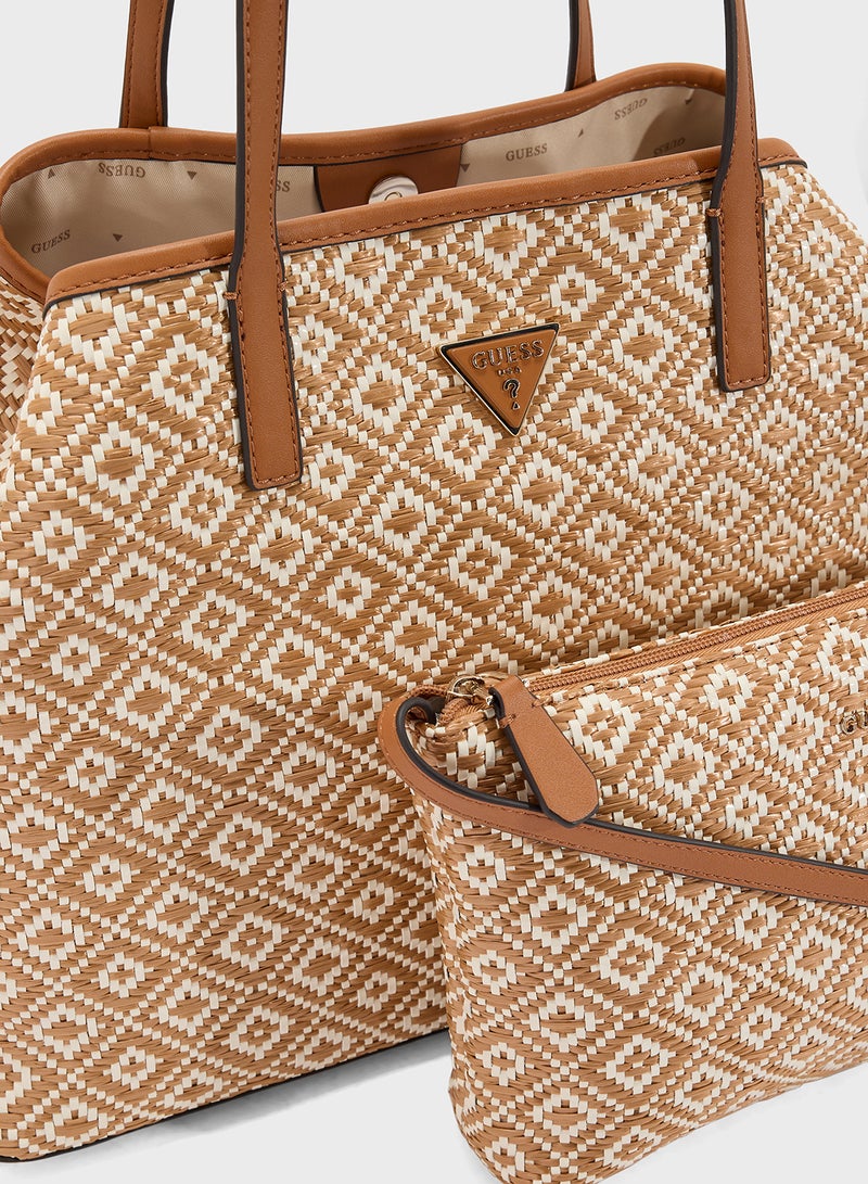 Vikky Ii Large Tote