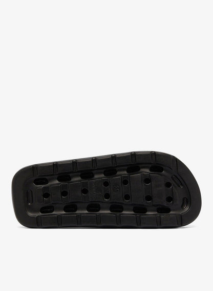 Women's Black Slides - High-Quality Sole Lightweight Shoes & Trendy Design Shoes