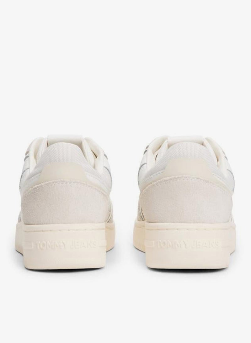 Retro Basket Low Top Sneakers