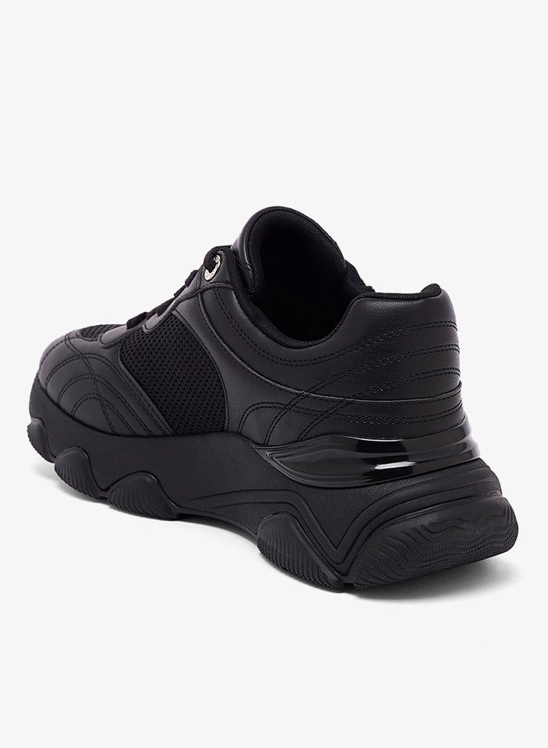 Casual Low Top Sneakers