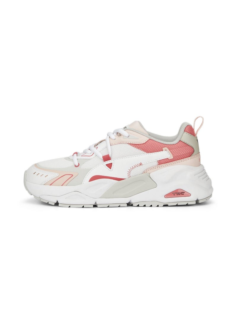 Trinomic Mira Tech Womens White Sneakers