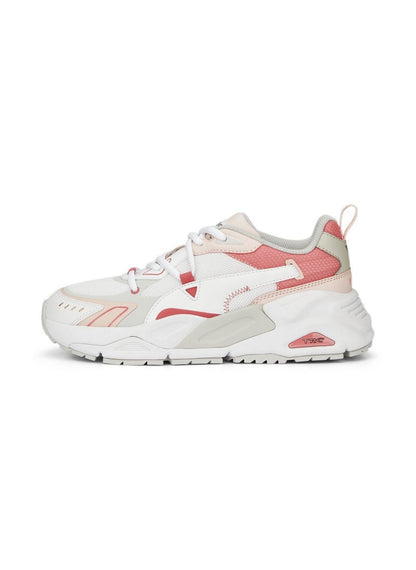 Trinomic Mira Tech Womens White Sneakers