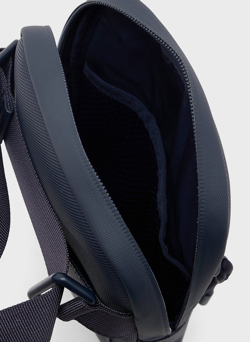 Lcst Small Flat Crossover Bag