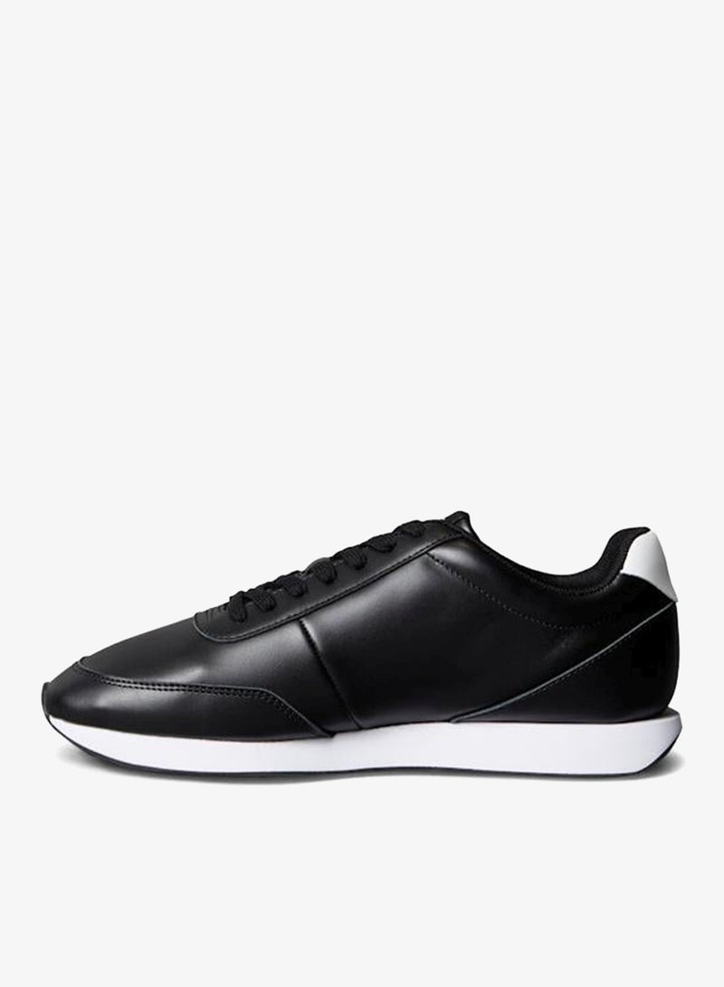 Lace Up Low Top Sneakers