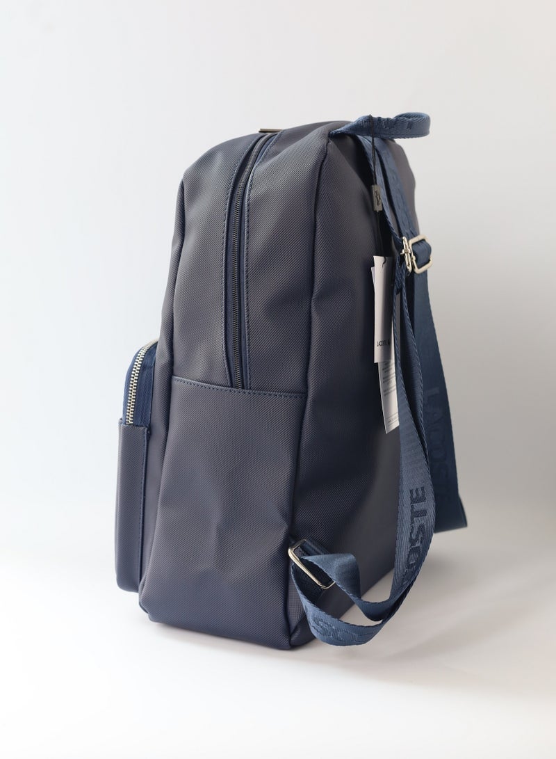 Lacoste Men's backpack Blue