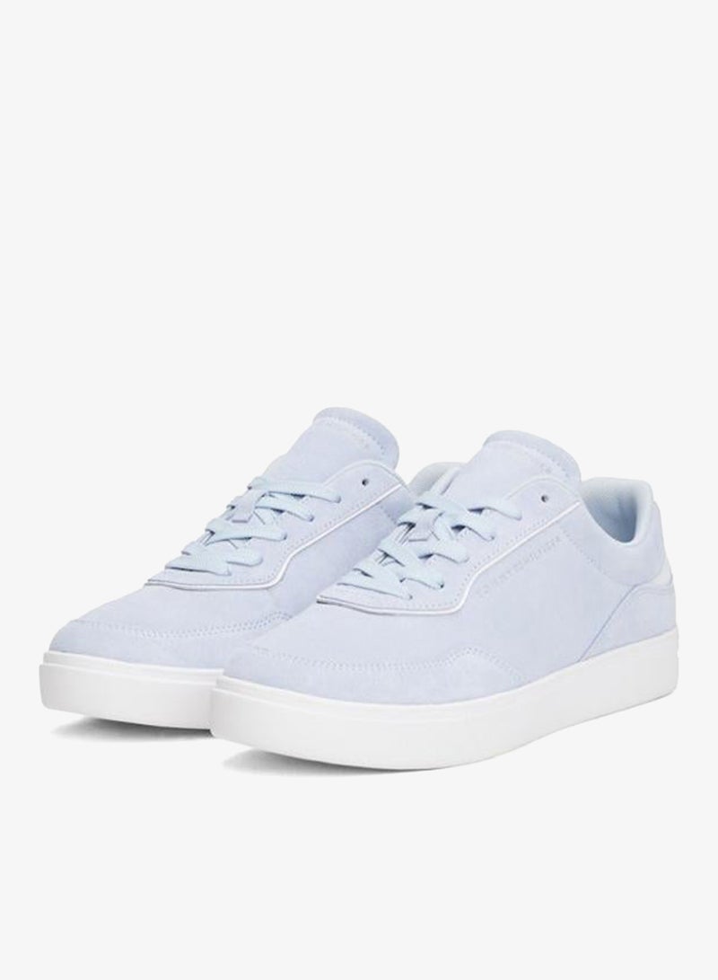 Casual Suede Low Top Sneakers