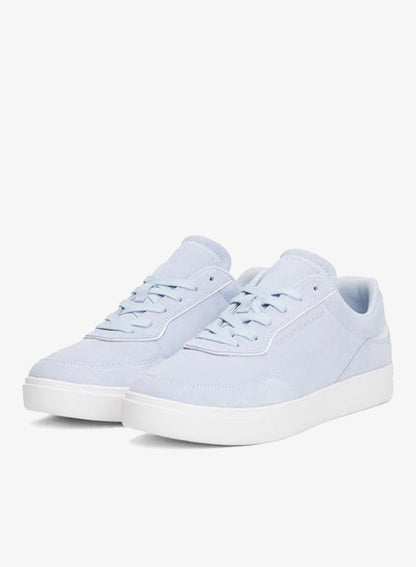Casual Suede Low Top Sneakers