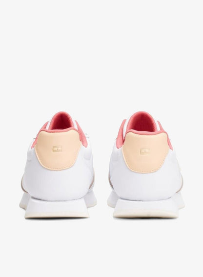 Leather Runner Low Top Sneakers