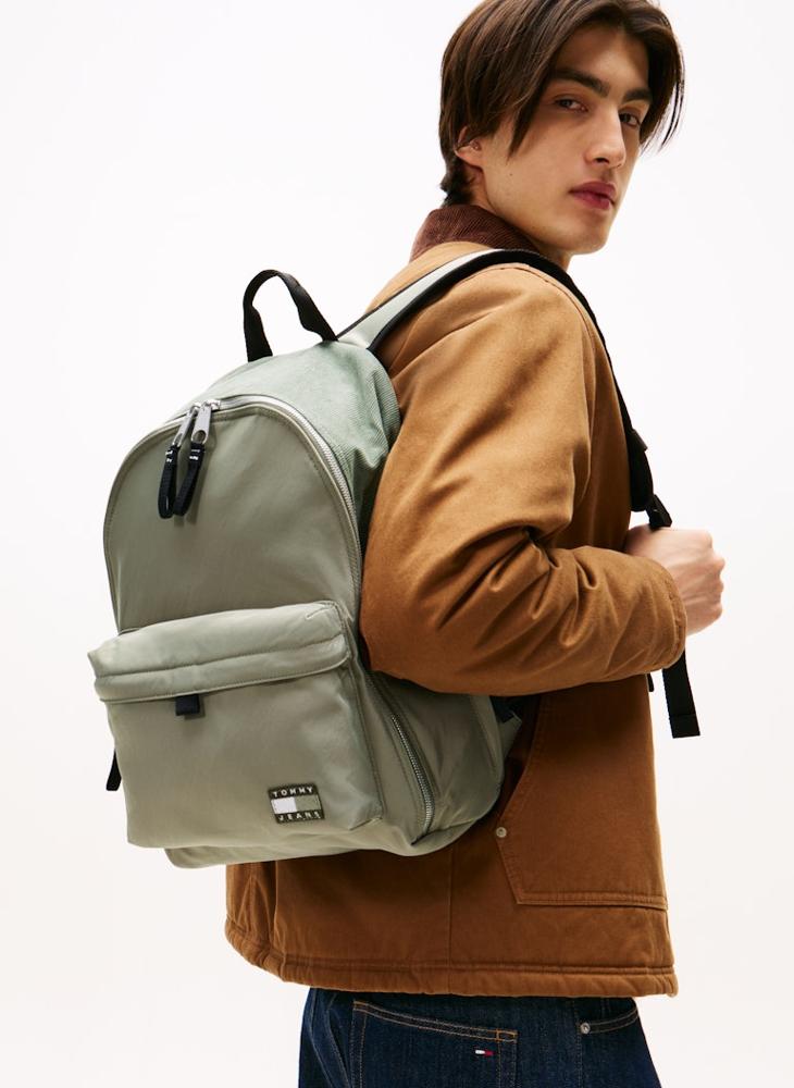 Logo Backpack