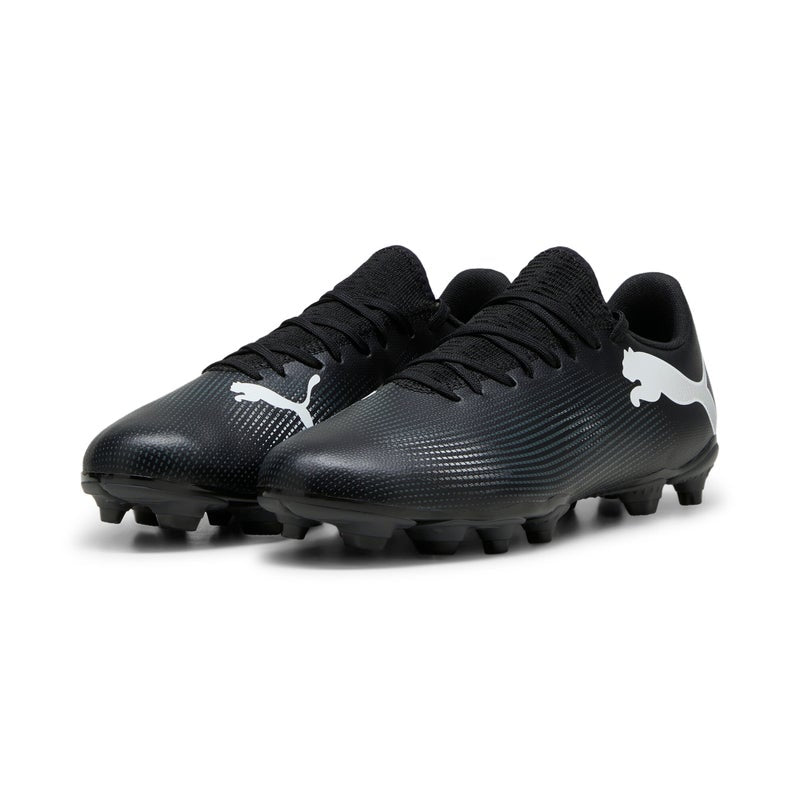 FUTURE 7 PLAY FG/AG Mens Black Football Boots